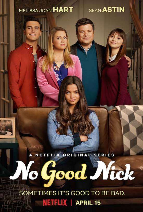 مسلسل No Good Nick مسلسل No Good Nick
