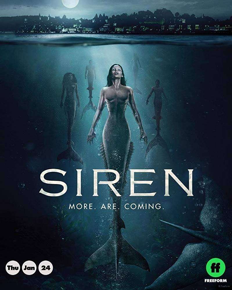 Siren الموسم 2 الحلقة 16 Siren الموسم 2 الحلقة 16