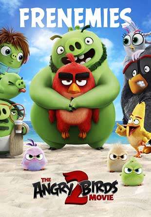 The Angry Birds Movie 2 The Angry Birds Movie 2