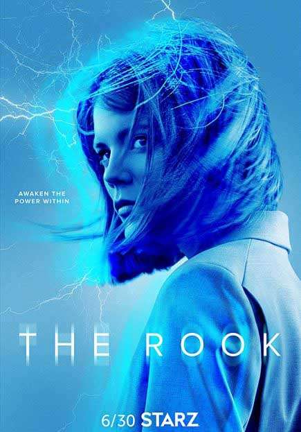 مسلسل The Rook مسلسل The Rook