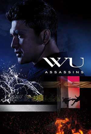 Wu Assassins الموسم 1 الحلقة 1 Wu Assassins الموسم 1 الحلقة 1