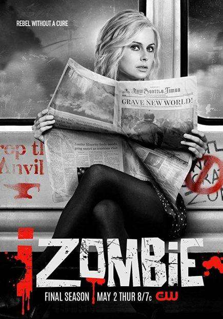 مسلسل iZombie مسلسل iZombie