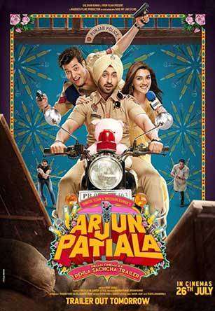 Arjun Patiala Arjun Patiala
