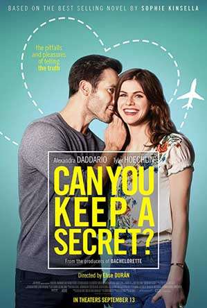 Can You Keep a Secret? Can You Keep a Secret?