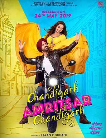 Chandigarh Amritsar Chandigarh Chandigarh Amritsar Chandigarh