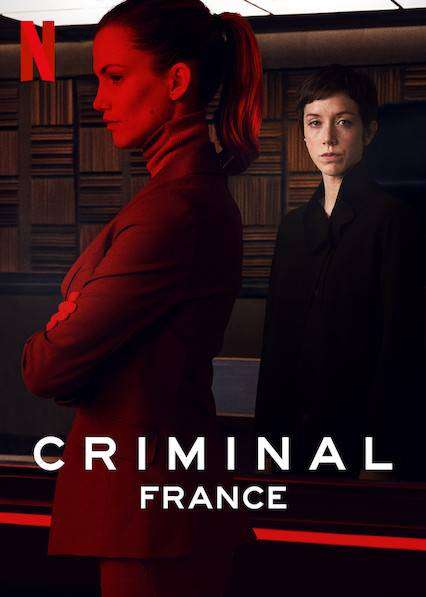 مسلسل Criminal France مسلسل Criminal France