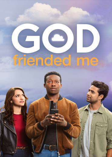 مسلسل God Friended Me مسلسل God Friended Me