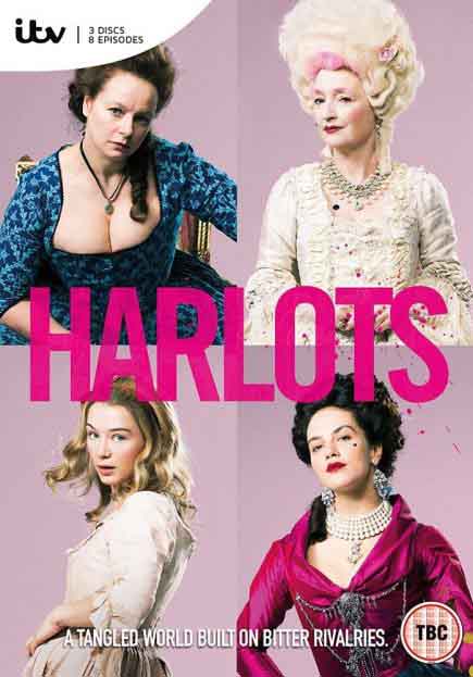 مسلسل Harlots مسلسل Harlots