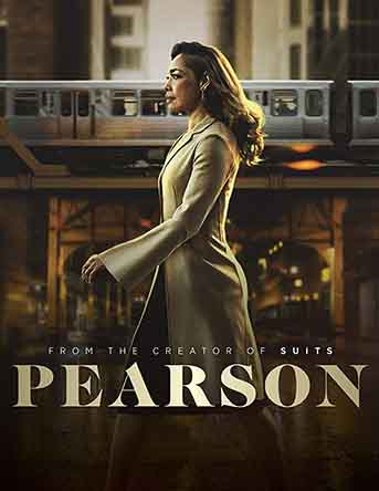 مسلسل pearson مسلسل pearson