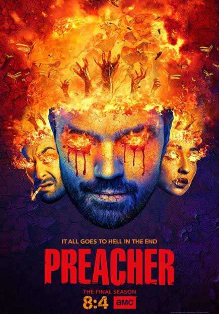 مسلسل Preacher مسلسل Preacher