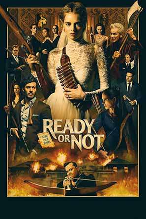 Ready or Not Ready or Not