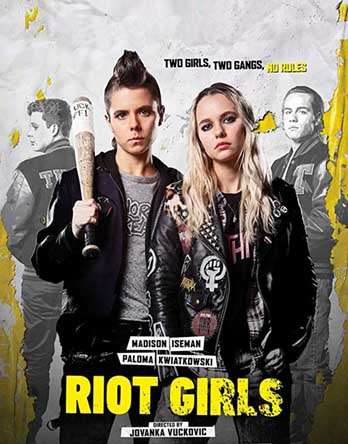 Riot Girls Riot Girls