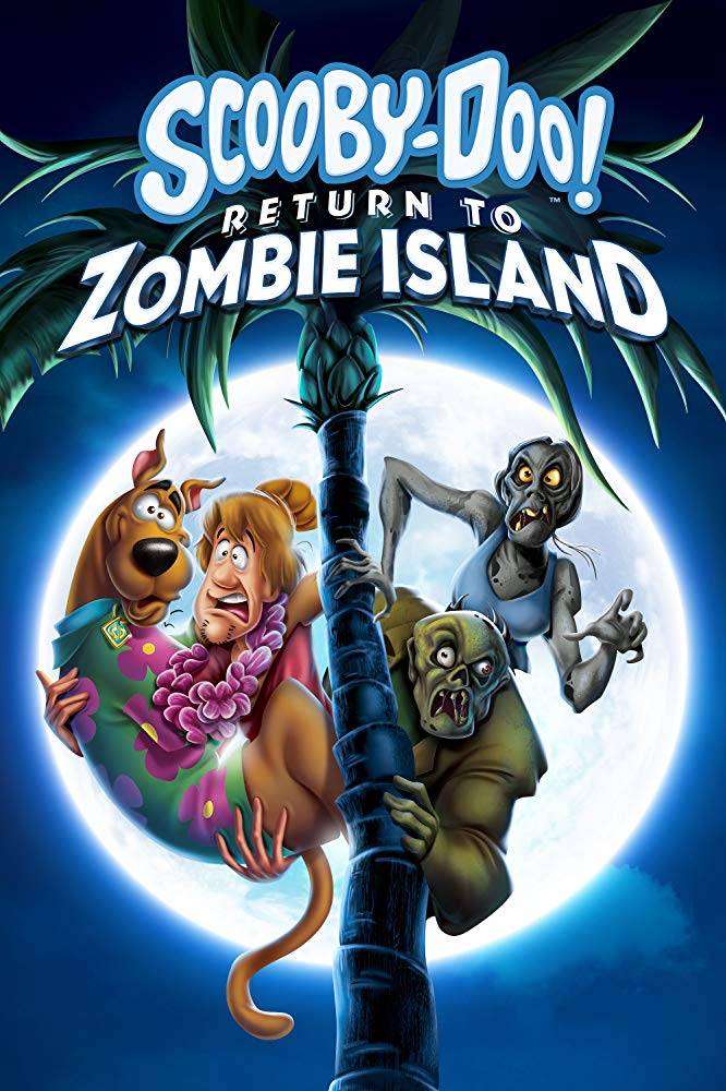 Scooby-Doo: Return to Zombie Island Scooby-Doo: Return to Zombie Island
