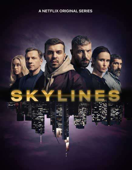 مسلسل Skylines مسلسل Skylines