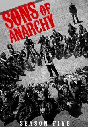 مسلسل Sons of Anarchy مسلسل Sons of Anarchy