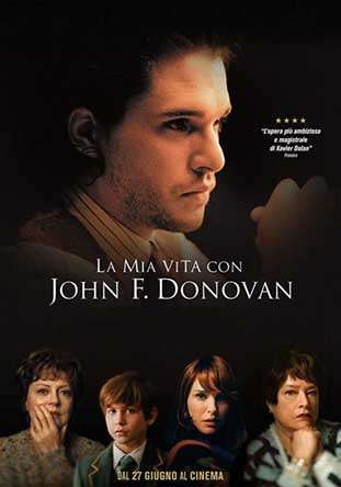 The Death and Life of John F. Donovan The Death and Life of John F. Donovan