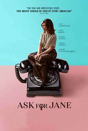 Ask for Jane Ask for Jane