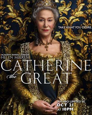 مسلسل catherine the great مسلسل catherine the great