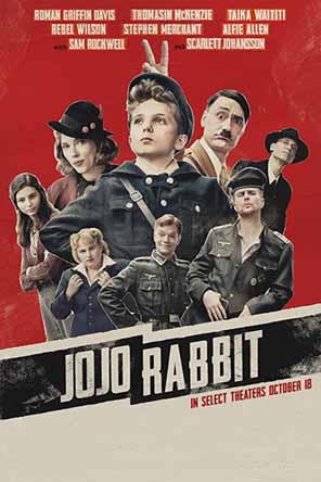 Jojo Rabbit Jojo Rabbit