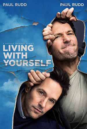 مسلسل Living with Yourself مسلسل Living with Yourself