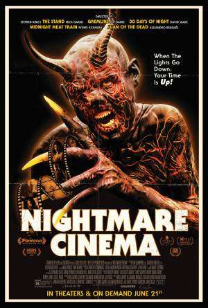 Nightmare Cinema Nightmare Cinema
