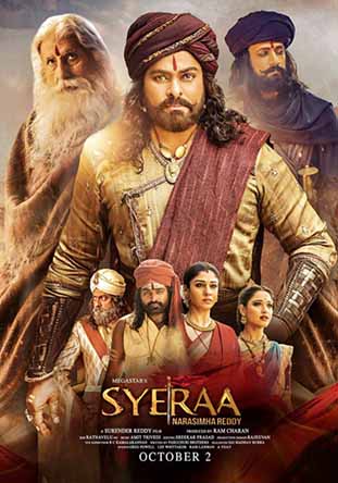 Sye Raa Narasimha Reddy Sye Raa Narasimha Reddy