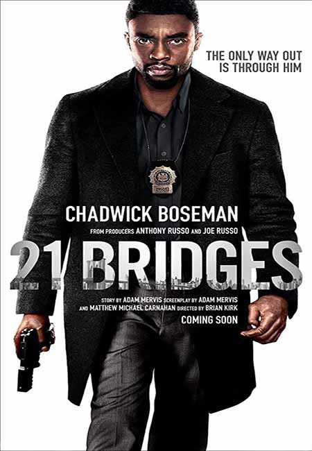 21 Bridges 21 Bridges