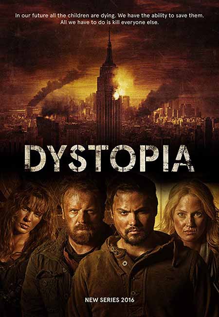 Dystopia الموسم 1 الحلقة 1 Dystopia الموسم 1 الحلقة 1