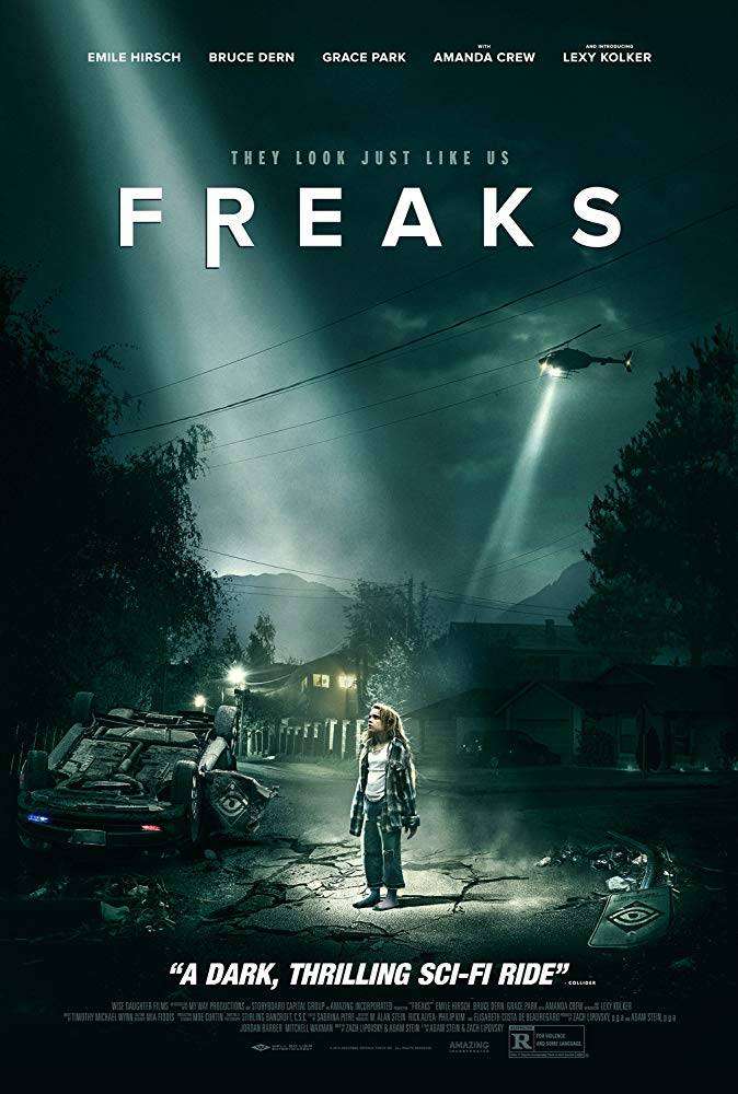 Freaks Freaks