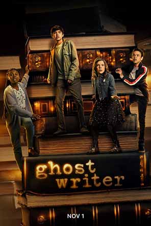 Ghostwriter الموسم 1 الحلقة 4 Ghostwriter الموسم 1 الحلقة 4