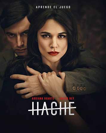 Hache الموسم 1 الحلقة 4 Hache الموسم 1 الحلقة 4