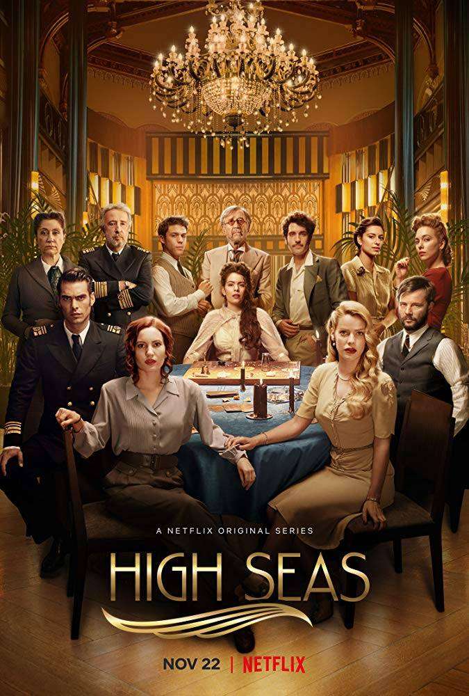 High Seas الموسم 2 الحلقة 1 High Seas الموسم 2 الحلقة 1