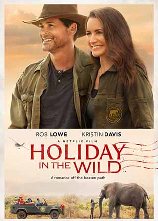 Holiday In The Wild Holiday In The Wild