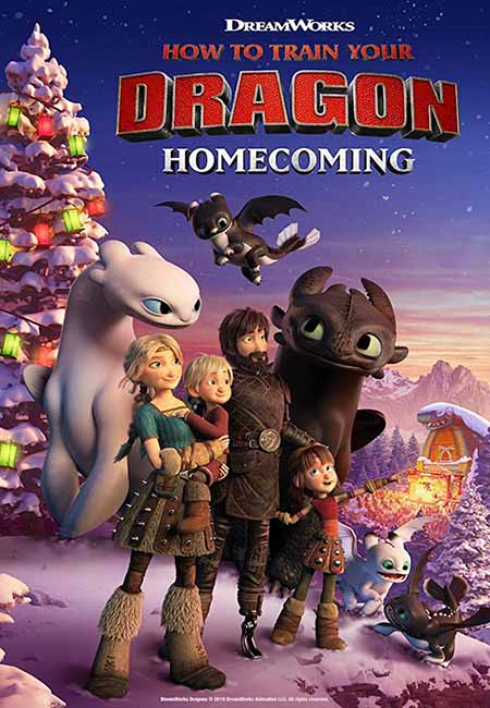 How to Train Your Dragon Homecoming How to Train Your Dragon Homecoming