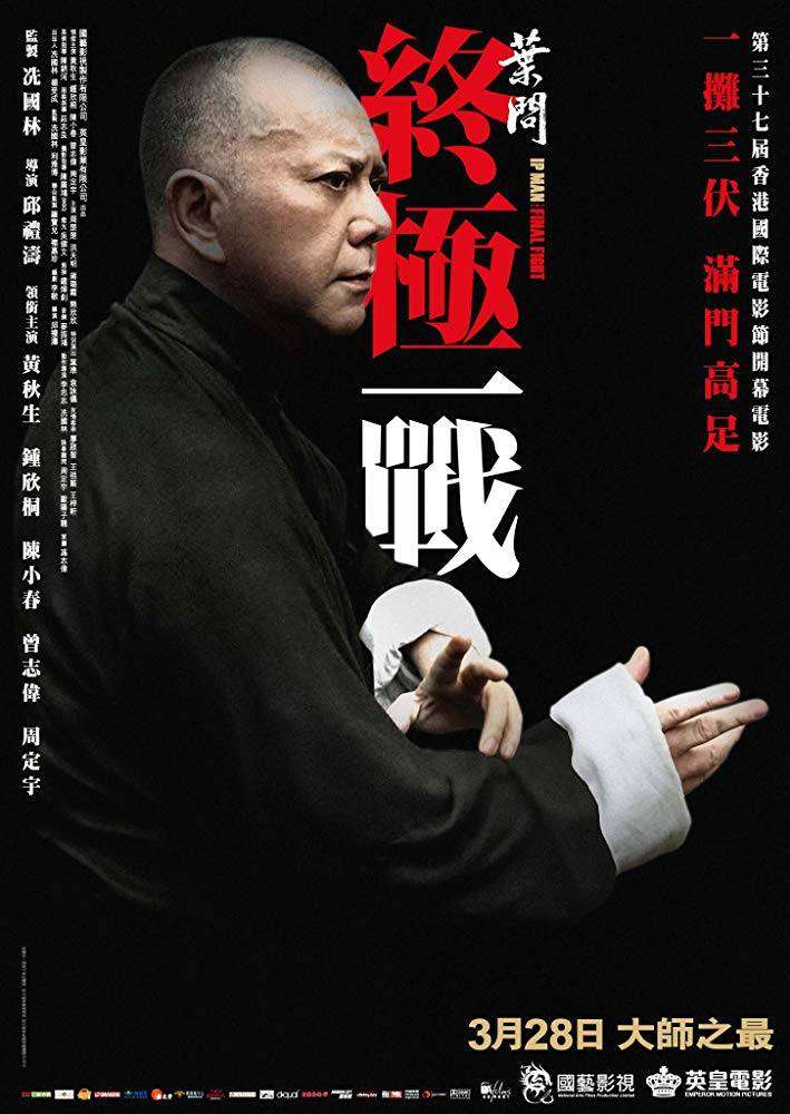 Ip Man: The Final Fight Ip Man: The Final Fight