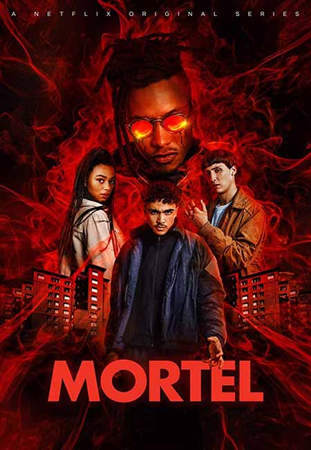 Mortel الموسم 1 الحلقة 1 Mortel الموسم 1 الحلقة 1