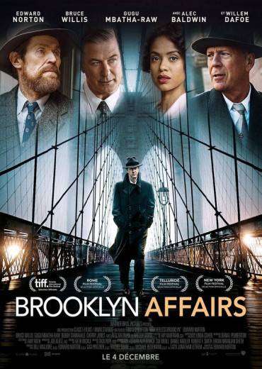 Motherless Brooklyn Motherless Brooklyn