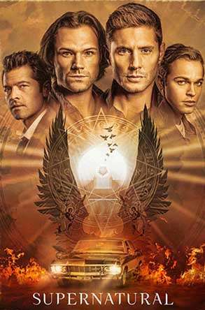 supernatural الموسم 15 الحلقة 6 supernatural الموسم 15 الحلقة 6