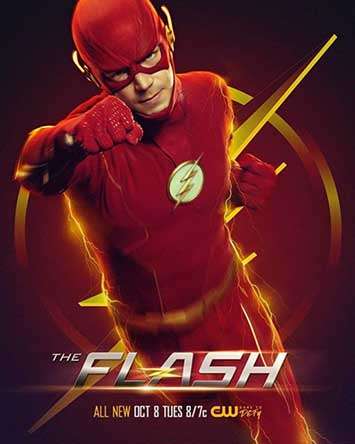The Flash الموسم 6 الحلقة 6 The Flash الموسم 6 الحلقة 6