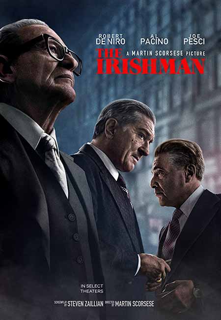 The Irishman The Irishman