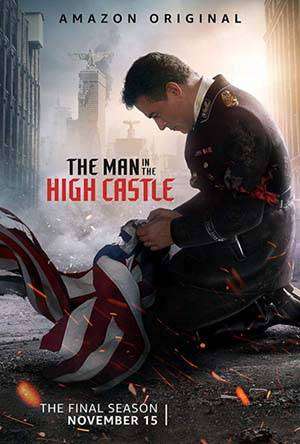 مسلسل The Man in the High Castle مسلسل The Man in the High Castle