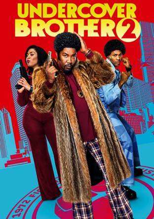 Undercover Brother 2 Undercover Brother 2