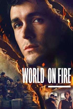مسلسل World on Fire مسلسل World on Fire