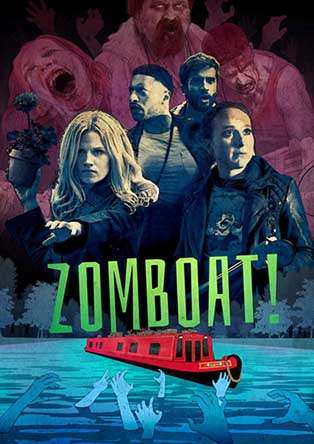 مسلسل Zomboat مسلسل Zomboat