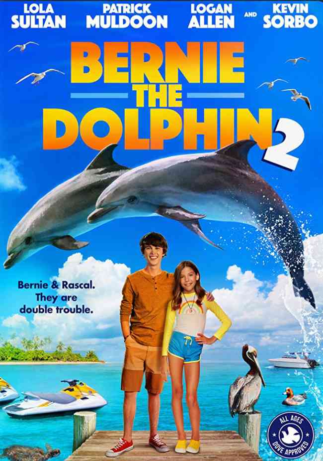 Bernie the Dolphin 2 Bernie the Dolphin 2