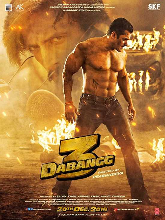 Dabangg 3 Dabangg 3