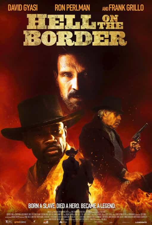 Hell on the Border Hell on the Border
