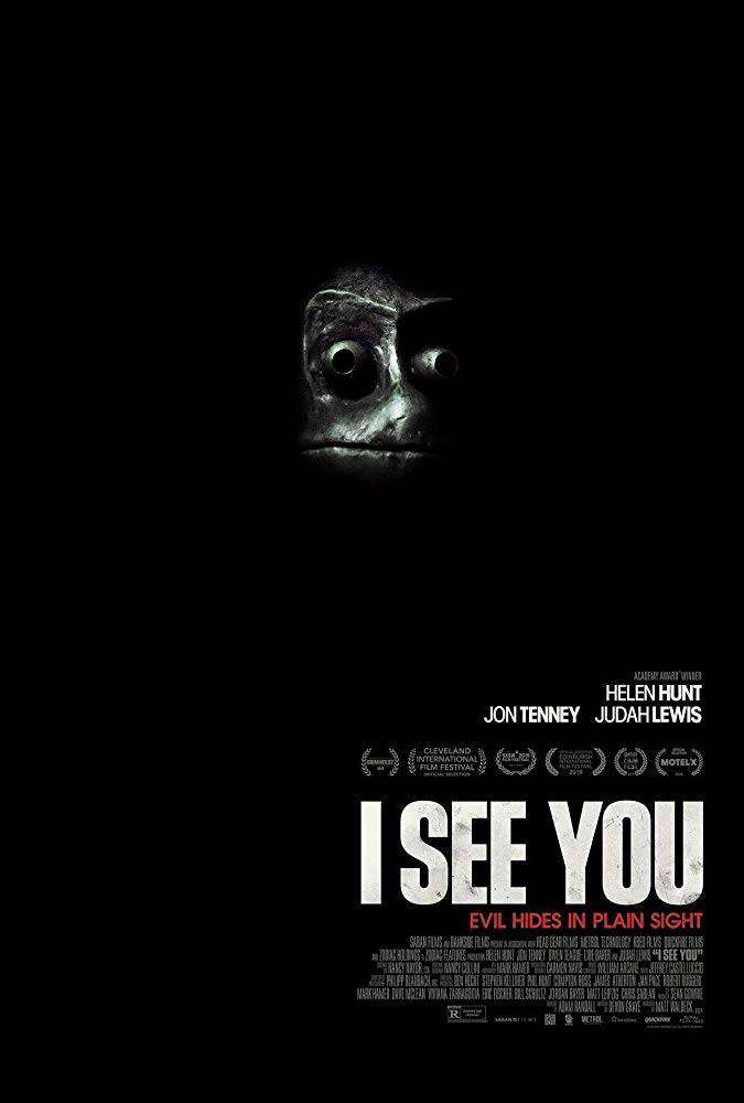 I See You I See You