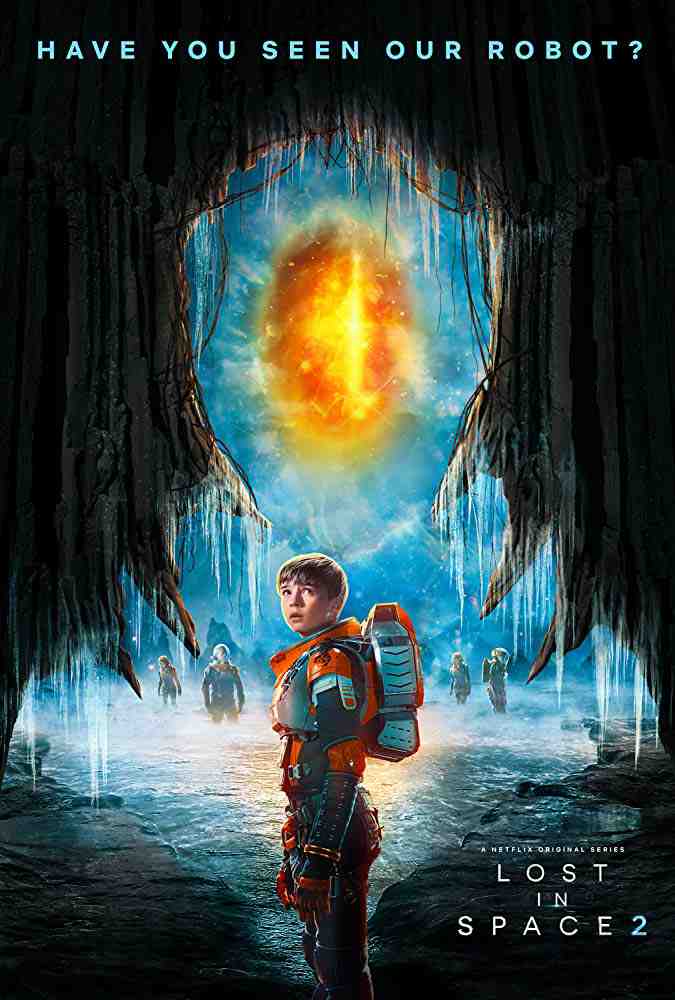 Lost in Space الموسم 2 الحلقة 3 Lost in Space الموسم 2 الحلقة 3