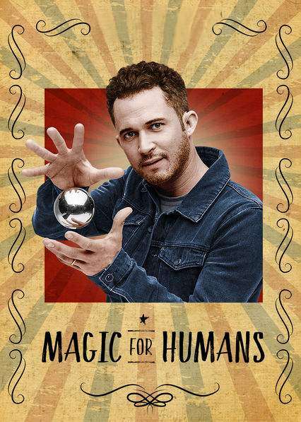 مسلسل Magic for Humans مسلسل Magic for Humans